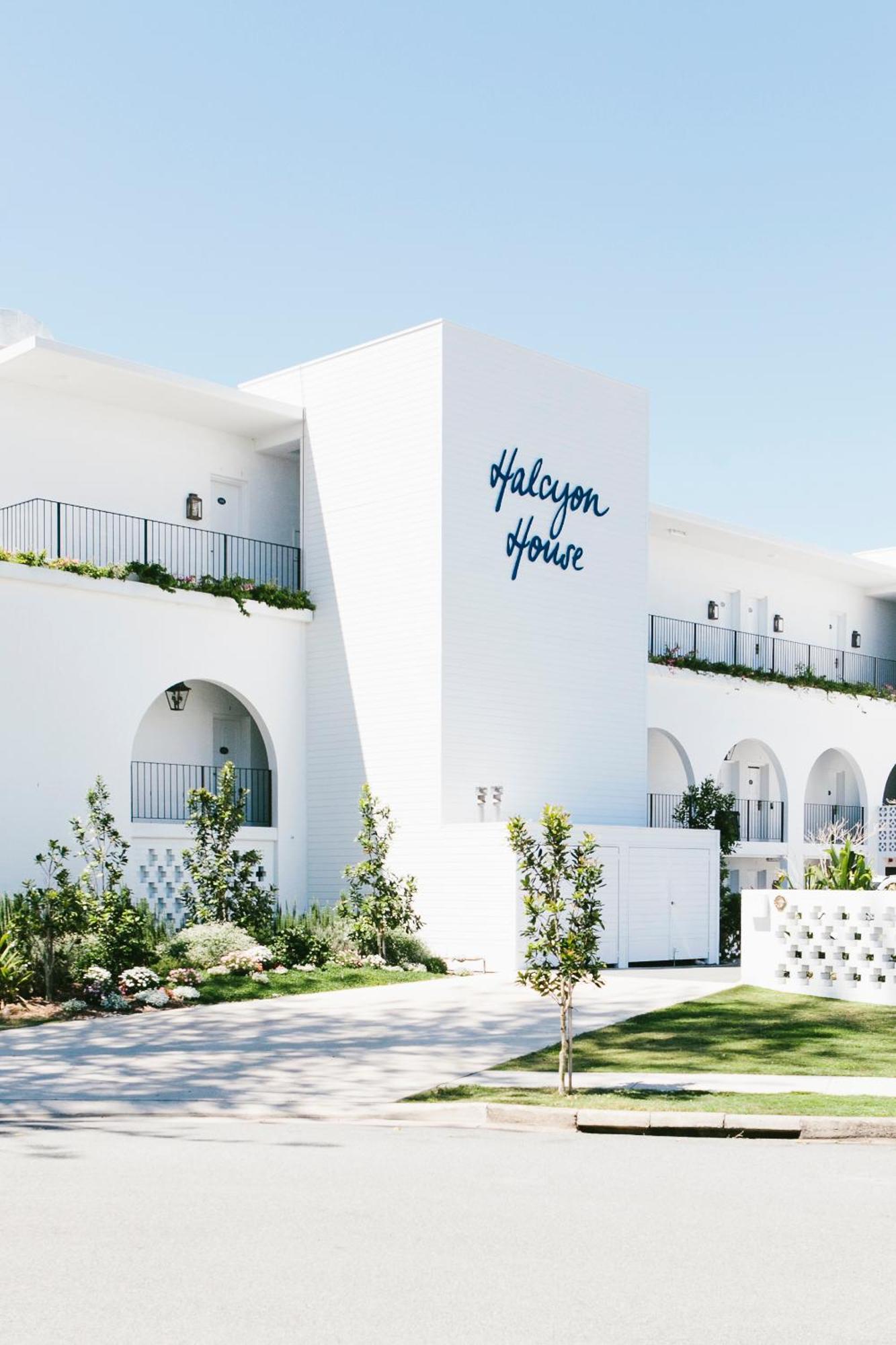 Hotel Halcyon House Cabarita Beach Esterno foto