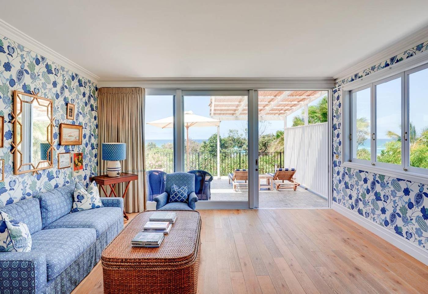 Hotel Halcyon House Cabarita Beach Esterno foto