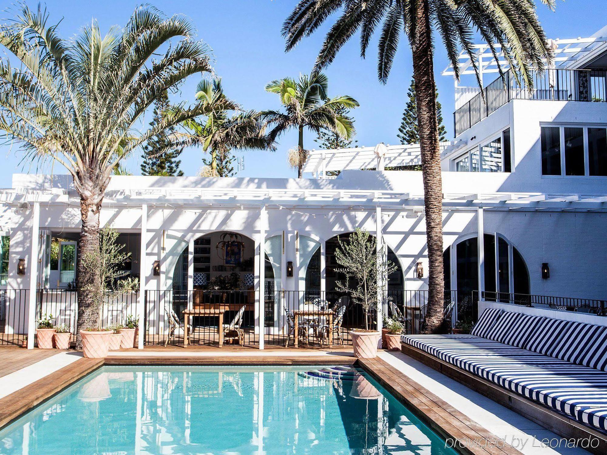 Hotel Halcyon House Cabarita Beach Esterno foto